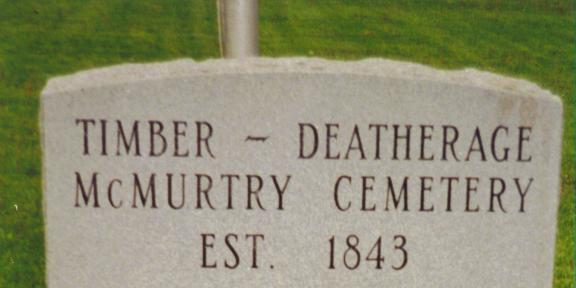 Timber-Deatherage-McMurty Cemetery